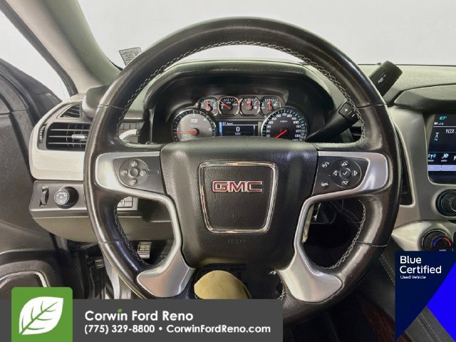 Used 2018 GMC Yukon SLE w/ HD Trailering Package AWD/4WD image 15