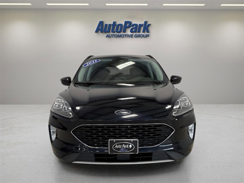 Certified 2021 Ford Escape Titanium image 8
