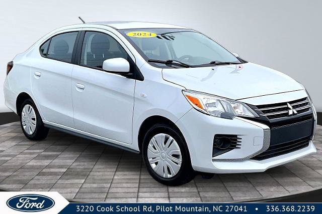 Used 2024 Mitsubishi Mirage G4 FWD image 1