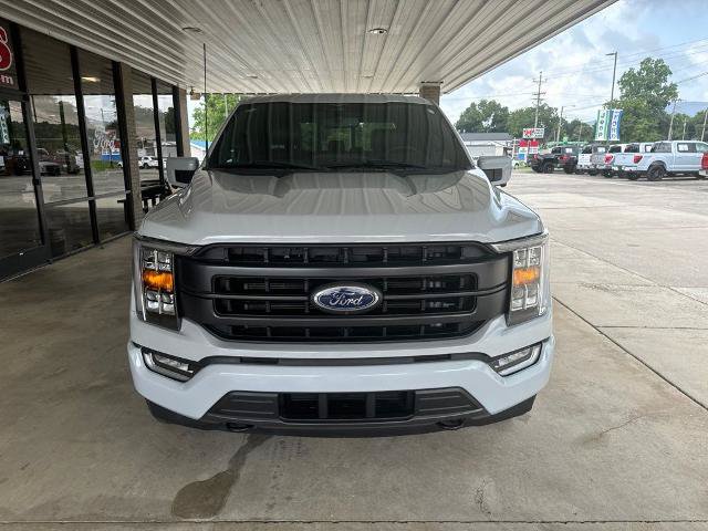 Certified 2023 Ford F150 Lariat AWD/4WD image 2