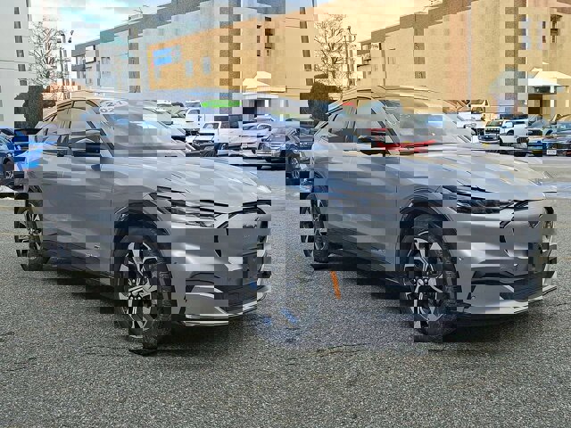 Certified 2021 Ford Mustang Mach-E Premium image 11