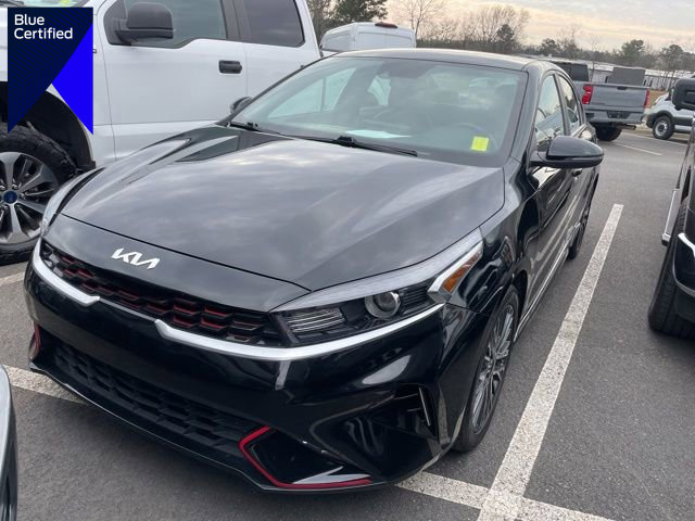 Used 2023 Kia Forte GT-Line