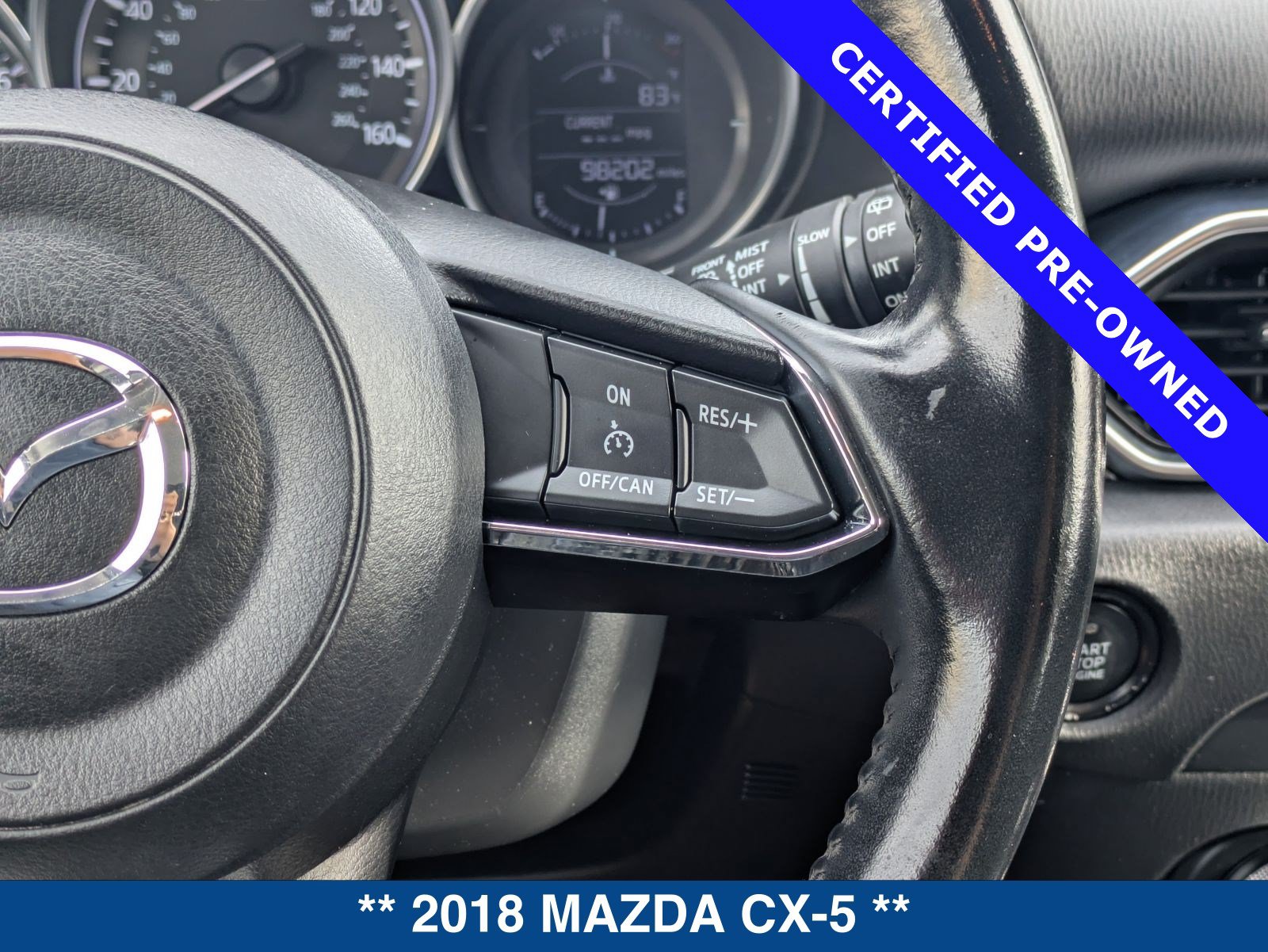 Used 2018 MAZDA CX-5 Sport AWD/4WD image 26