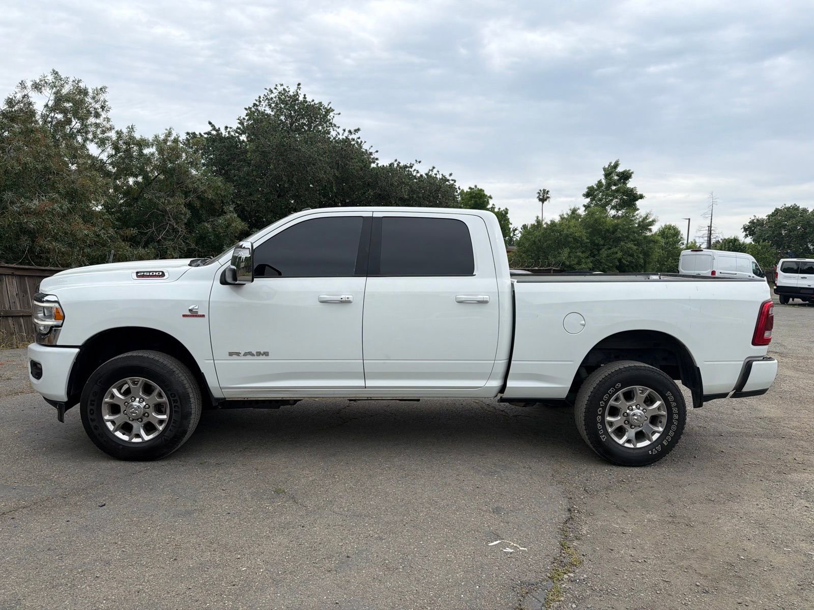 Used 2024 RAM 2500 Laramie image 2