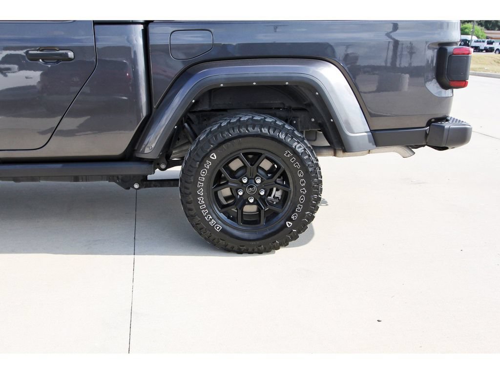 Used 2024 Jeep Gladiator Sport AWD/4WD image 29