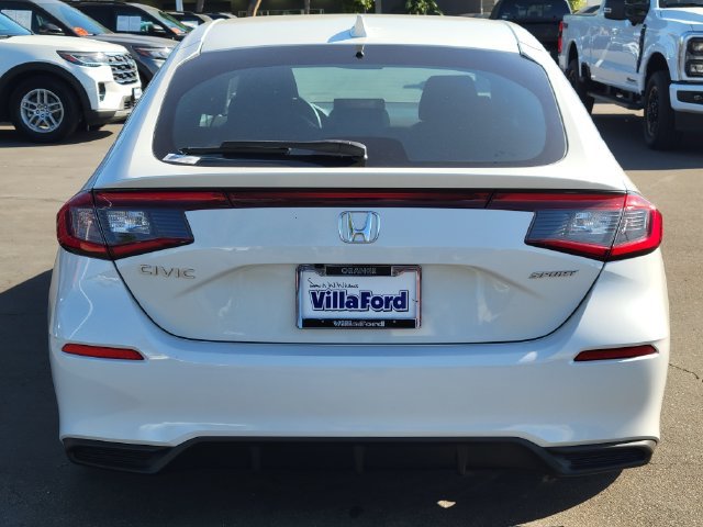 Used 2024 Honda Civic Sport image 19
