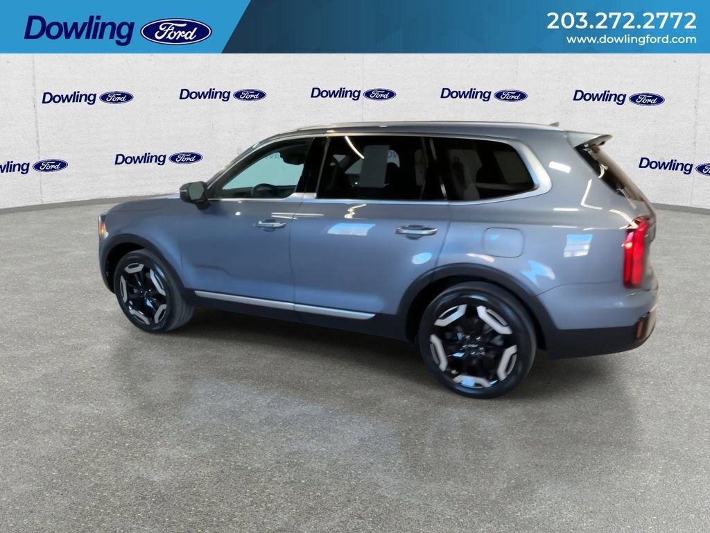 Used 2024 Kia Telluride S w/ S Sunroof Package AWD/4WD image 4
