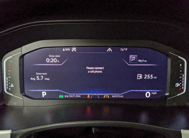 Used 2019 Volkswagen Atlas SEL Premium AWD/4WD image 13