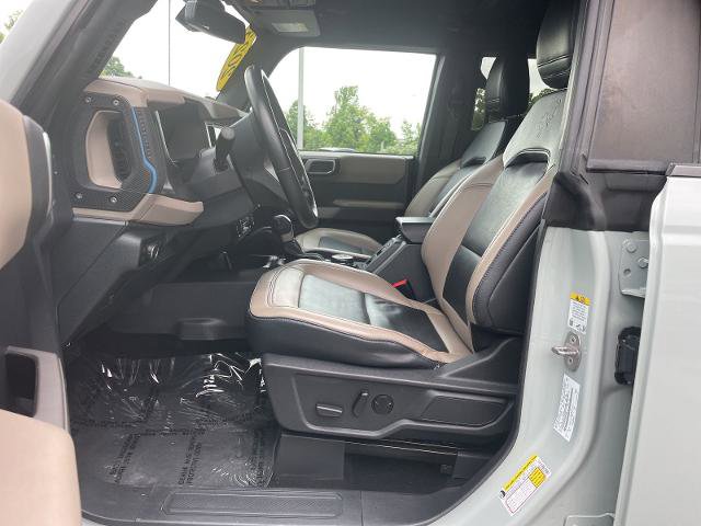 Certified 2023 Ford Bronco Big Bend AWD/4WD image 10