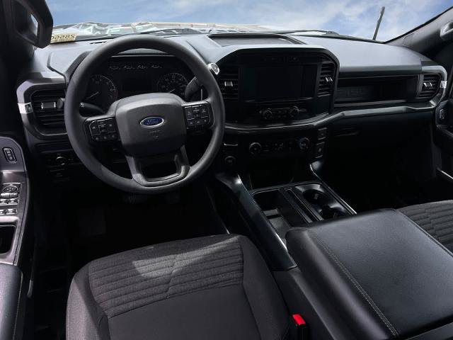 Certified 2023 Ford F150 XL w/ STX Appearance Package RWD image 14