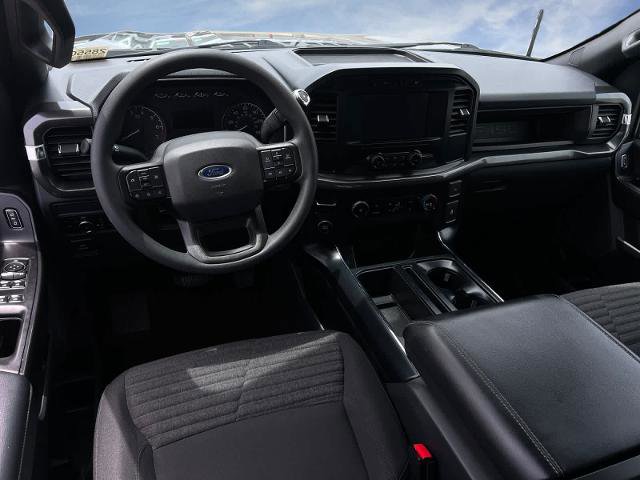 Certified 2023 Ford F150 XL w/ STX Appearance Package RWD image 13