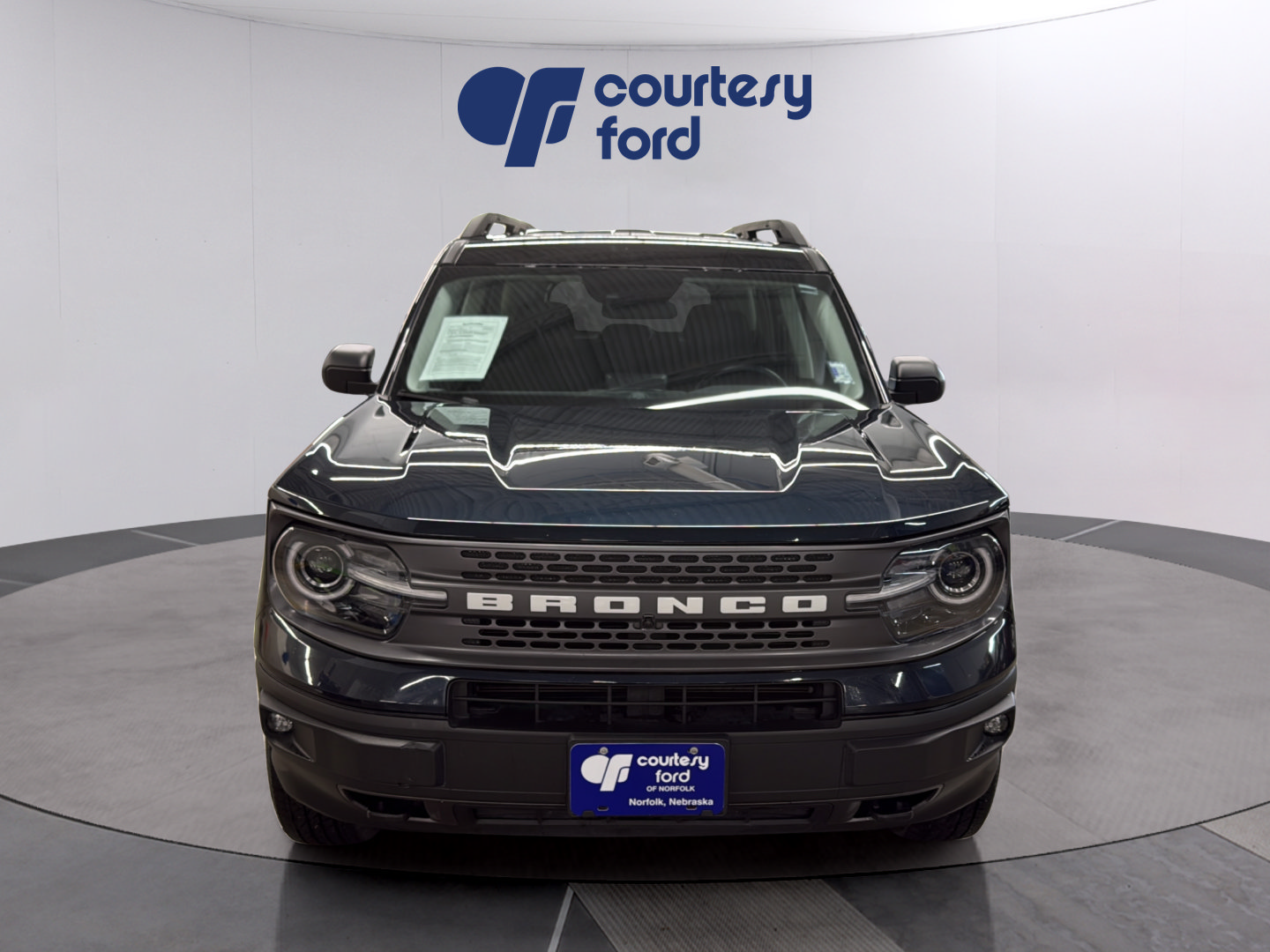 Certified 2022 Ford Bronco Sport Badlands AWD/4WD image 3