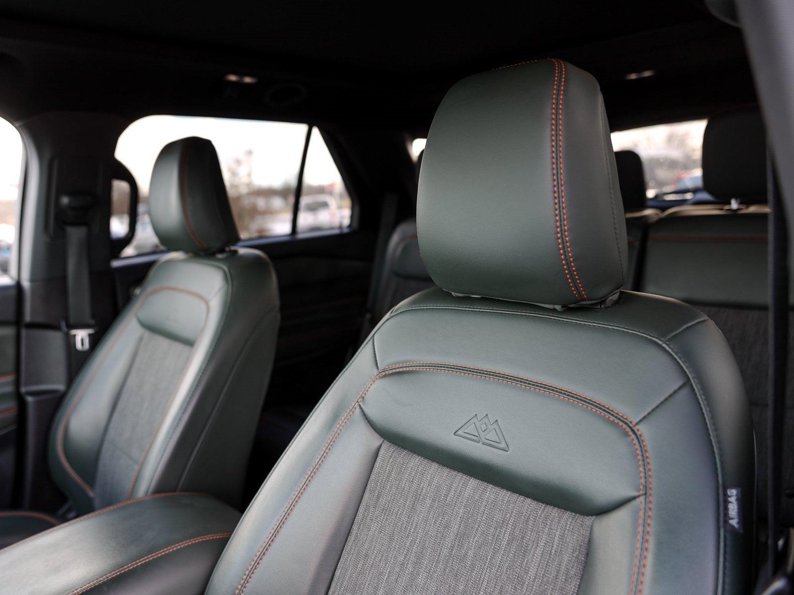 Certified 2022 Ford Explorer Timberline image 23