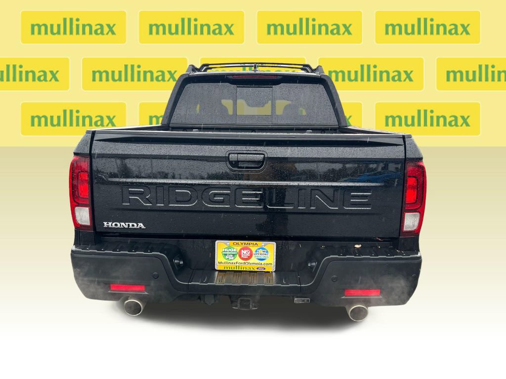 Used 2025 Honda Ridgeline Black Edition image 33