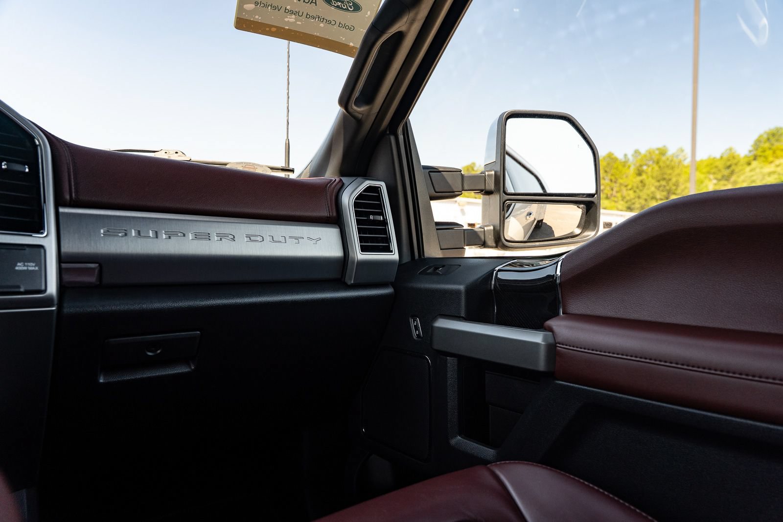 Certified 2022 Ford F450 Platinum AWD/4WD image 33