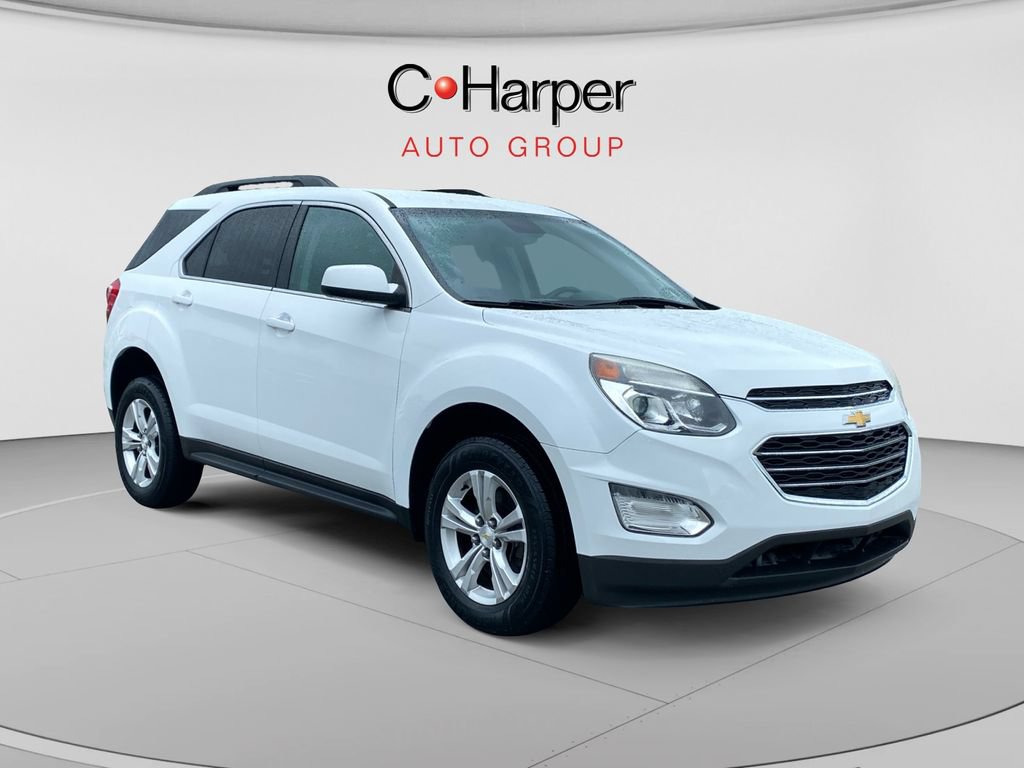 Used 2017 Chevrolet Equinox LT w/ Convenience Package