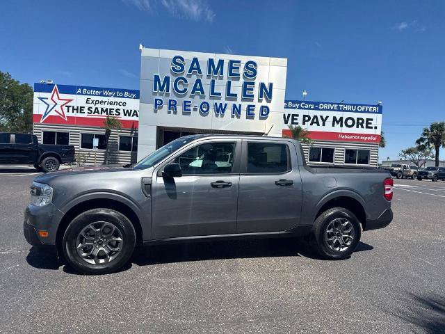 Certified 2024 Ford Maverick XLT w/ XLT Luxury Package FWD image 2