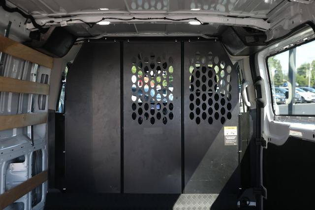 Certified 2025 Ford Transit 250 Low Roof w/ Exterior Upgrade Package RWD image 22