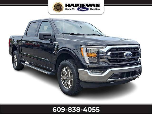 Certified 2023 Ford F150 XLT w/ Equipment Group 302A High