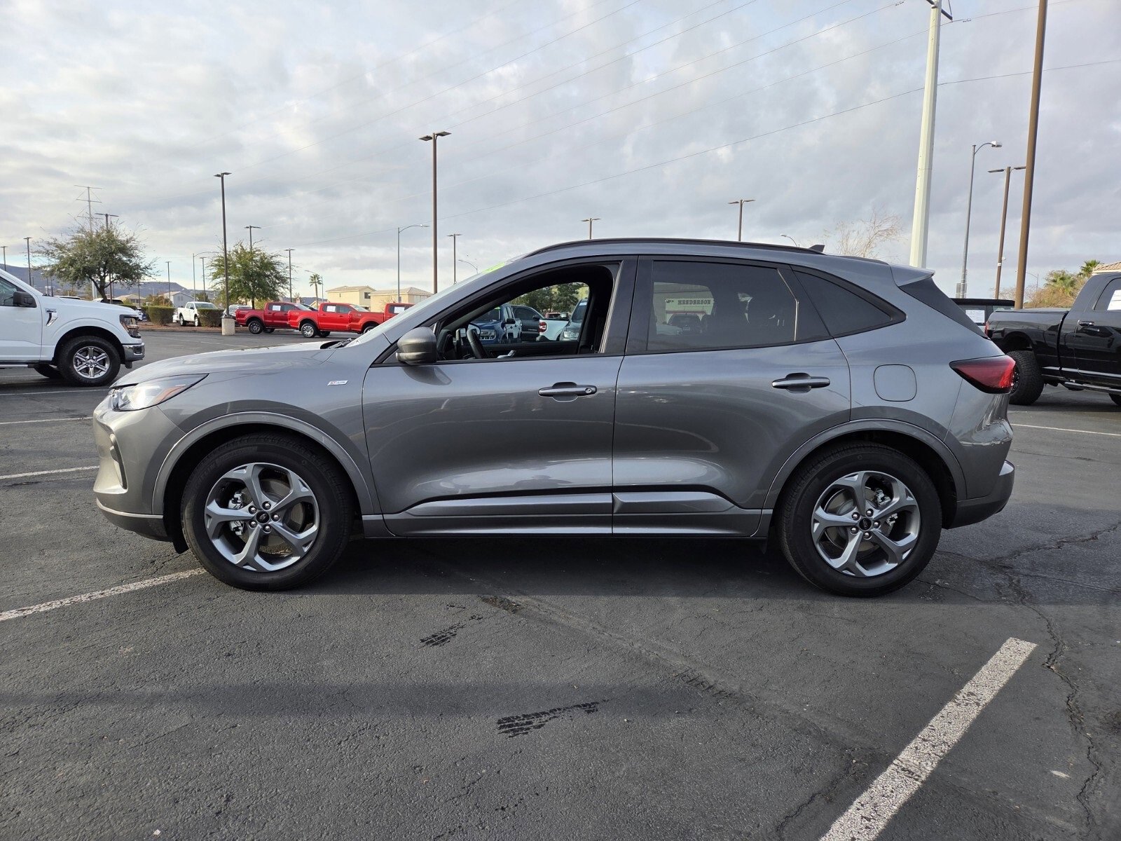 Certified 2024 Ford Escape ST-Line w/ Tech Pack #1 image 2