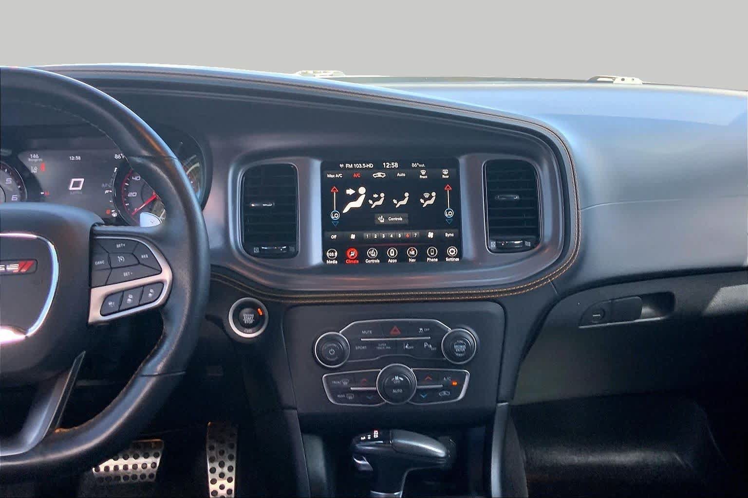 Used 2023 Dodge Charger GT w/ Plus Group RWD image 7