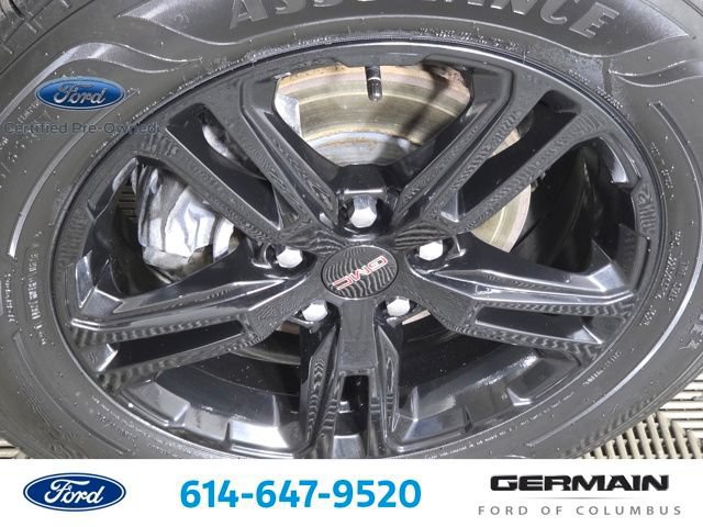 Used 2022 GMC Terrain AT4 w/ Infotainment Package II AWD/4WD image 12