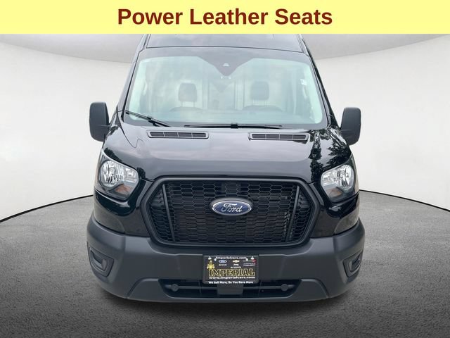Certified 2023 Ford Transit 250 148 High Roof Extended w/ Load Area Protection Package RWD image 4