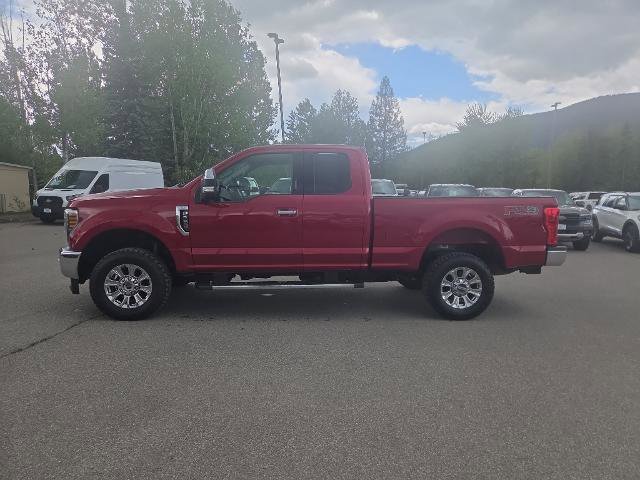 Certified 2019 Ford F250 XLT w/ XLT Premium Package AWD/4WD image 5