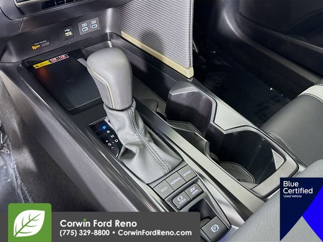 Used 2025 Toyota Camry SE w/ Multimedia Upgrade Package FWD image 21