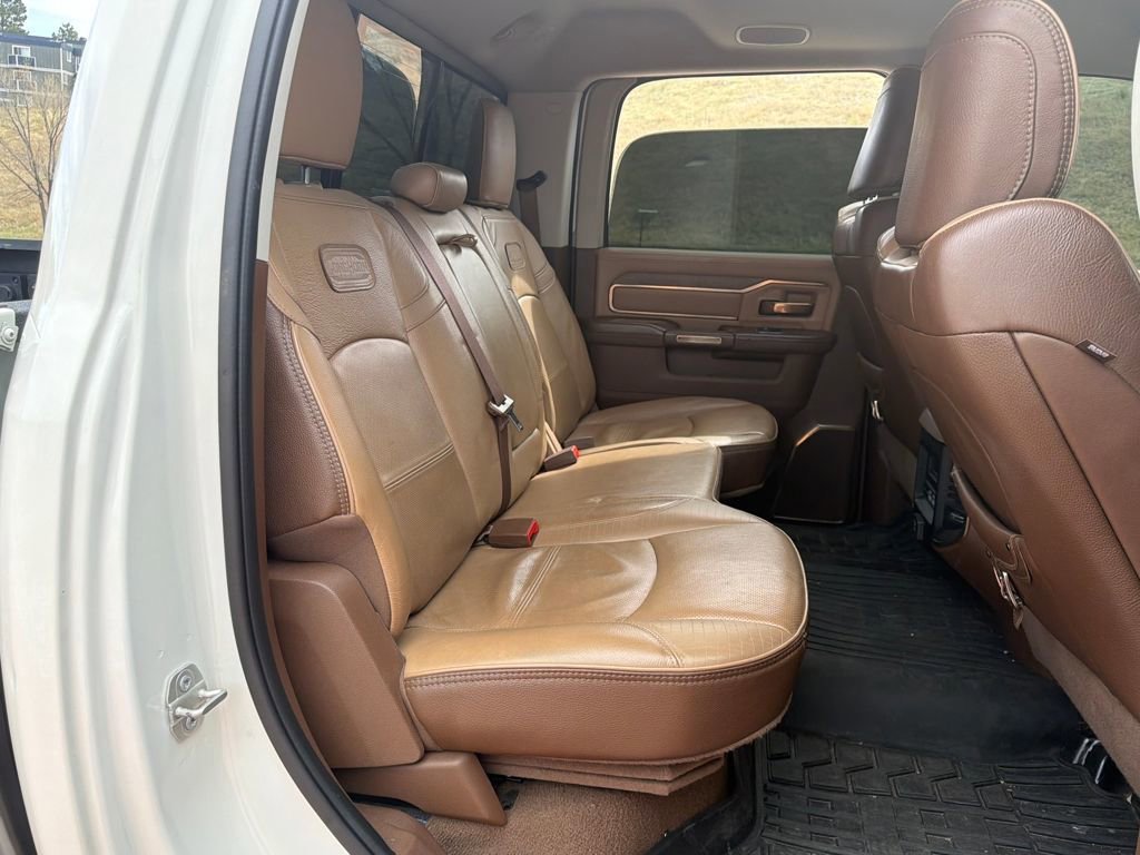 Used 2024 RAM 3500 Limited image 27