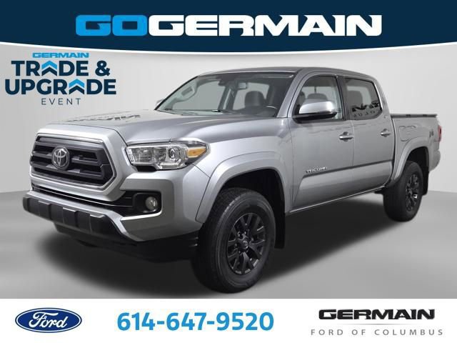 Used 2023 Toyota Tacoma SR5 w/ Technology Package AWD/4WD image 7