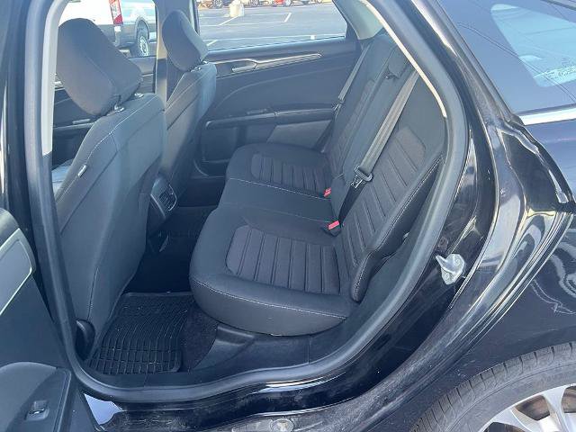 Certified 2020 Ford Fusion SE FWD image 13