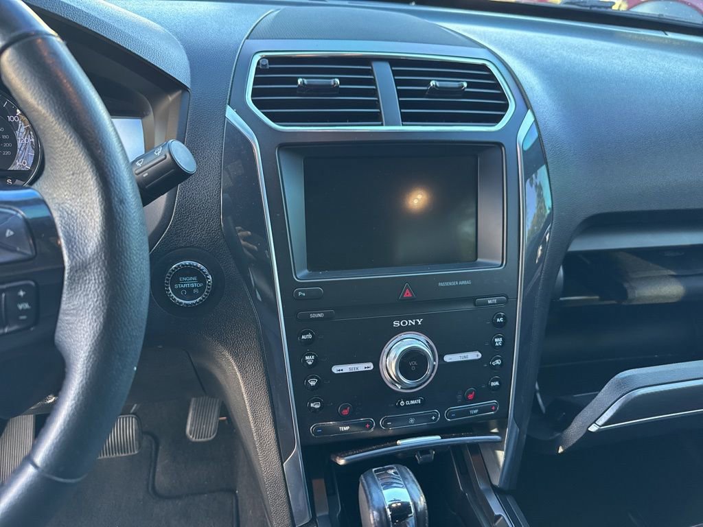 Certified 2019 Ford Explorer Sport image 14