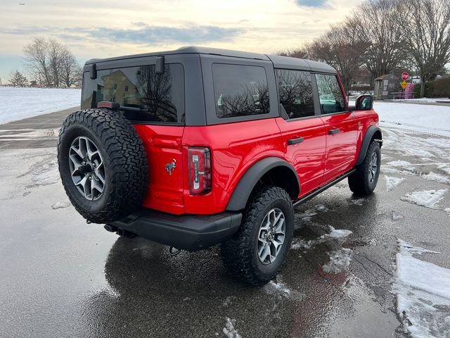Certified 2021 Ford Bronco Badlands image 10