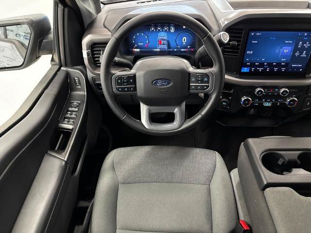 Certified 2025 Ford F150 XLT w/ Equipment Group 301A Standard AWD/4WD image 18