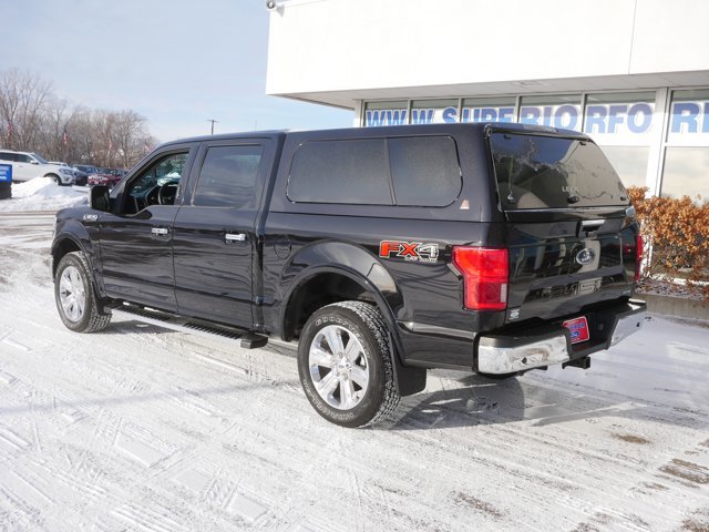 Certified 2020 Ford F150 Lariat w/ Equipment Group 502A Luxury image 7