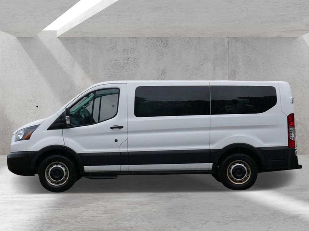 Certified 2019 Ford Transit 150 XL RWD image 5