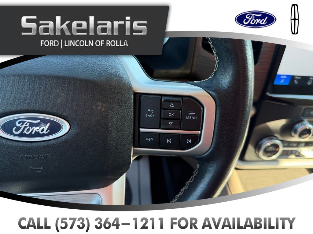 Certified 2024 Ford Expedition Max Limited AWD/4WD image 18
