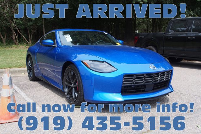 Used 2025 Nissan Z Performance w/ Floor Mat Package image 10