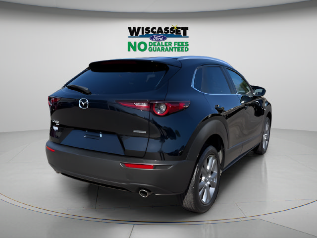Used 2025 MAZDA CX-30 AWD 2.5 S w/ Preferred Package image 27