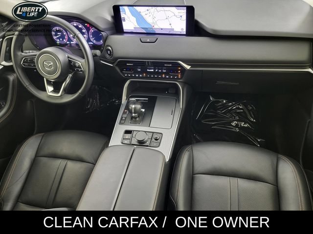 Used 2026 MAZDA CX-90 3.3 Turbo w/ Premium Sport Pkg AWD/4WD image 32