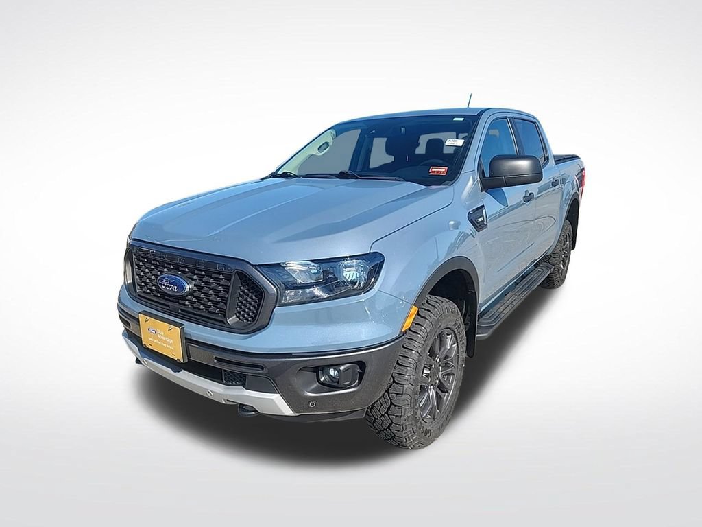 Certified 2023 Ford Ranger XLT w/ Equipment Group 302A High AWD/4WD image 3