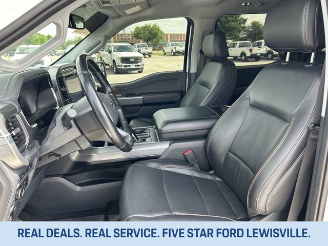 Certified 2022 Ford F150 Lariat image 28