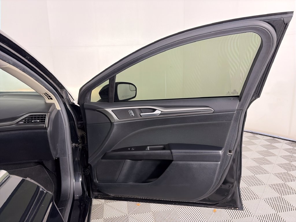 Certified 2017 Ford Fusion S w/ Equipment Group 101A FWD image 29