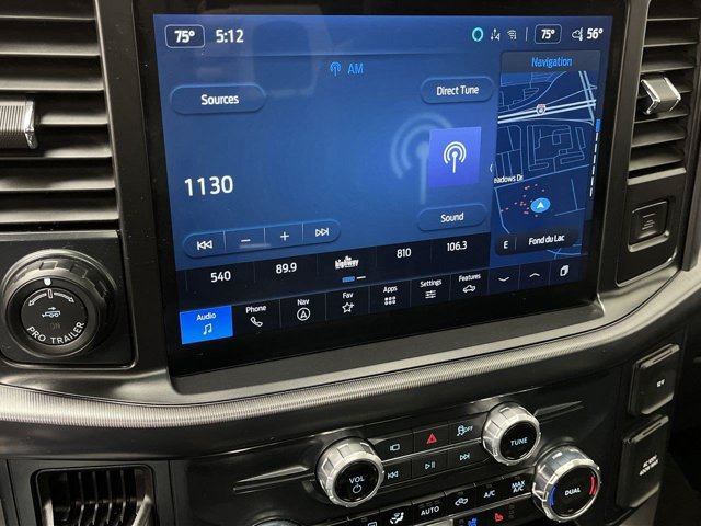 Certified 2025 Ford F150 Lariat AWD/4WD image 22