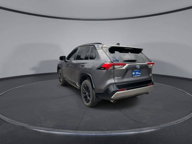 Used 2024 Toyota RAV4 XSE w/ Advanced Technology Package AWD/4WD image 6