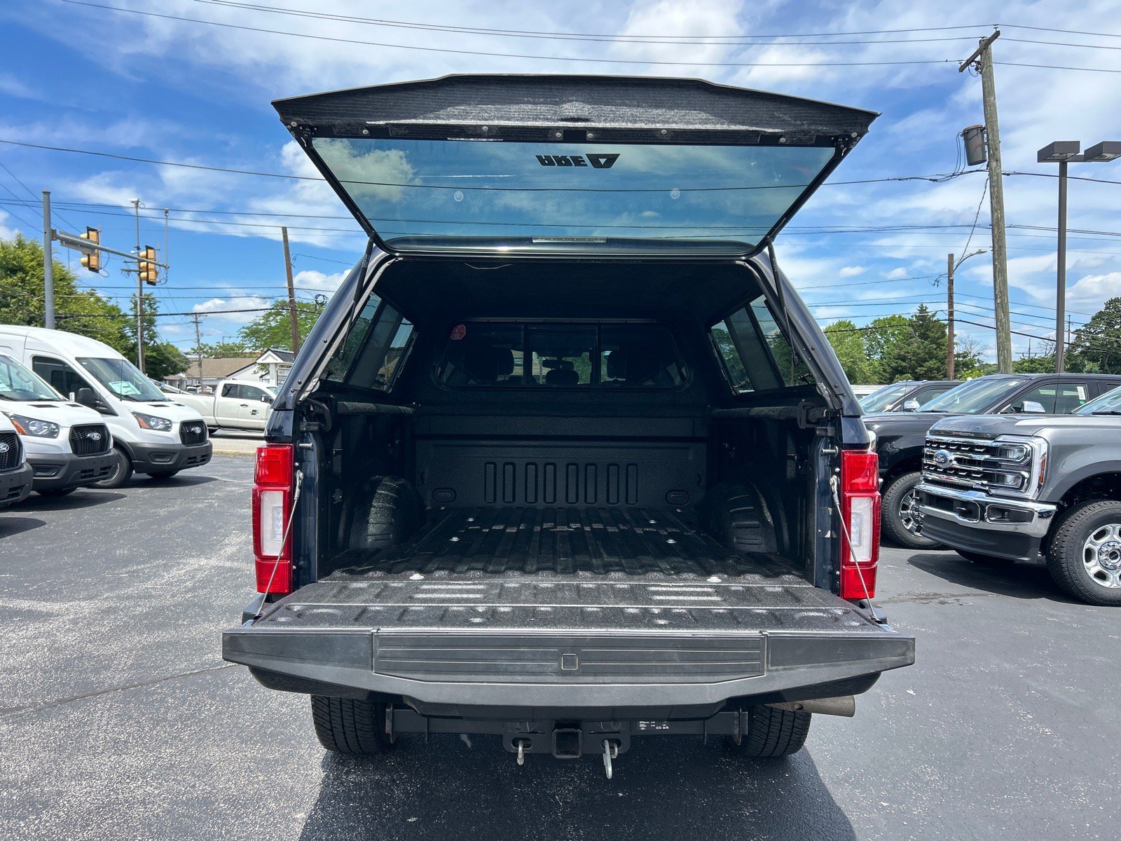 Certified 2022 Ford F250 Lariat AWD/4WD image 16