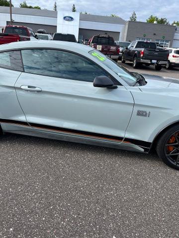 Certified 2022 Ford Mustang Mach 1 w/ Mach 1 Handling Package RWD image 16
