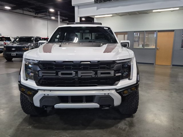Certified 2025 Ford F150 Raptor AWD/4WD image 9
