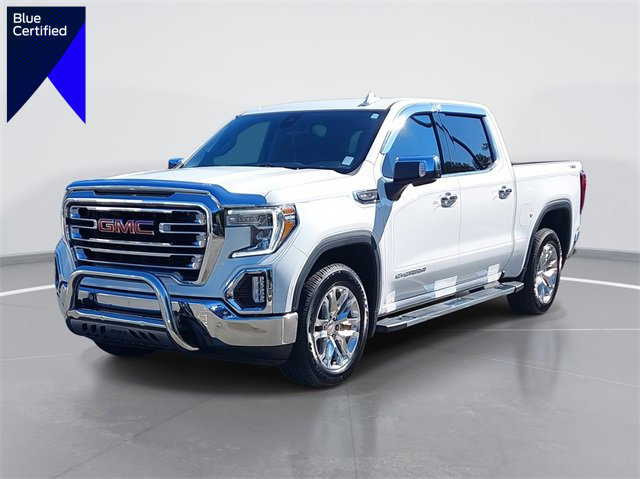 Used 2021 GMC Sierra 1500 SLT w/ SLT Premium Plus Package